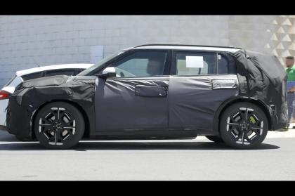 Πιάστηκε επ’αυτοφόρω το νέο Kia EV3 GT